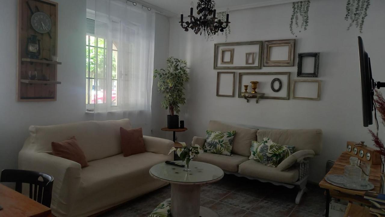 Apartamento El Rincón De Chavely Palencia Exterior foto