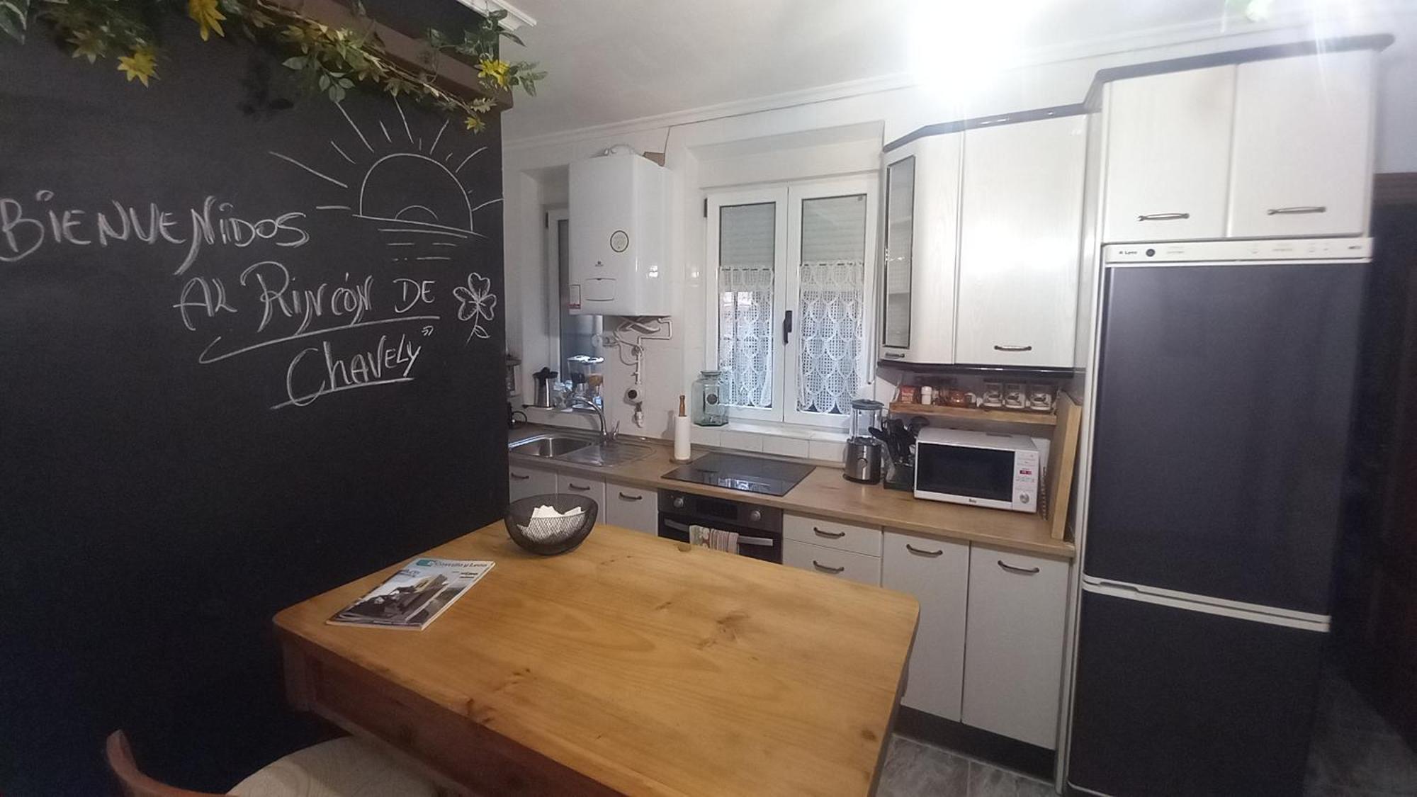 Apartamento El Rincón De Chavely Palencia Exterior foto