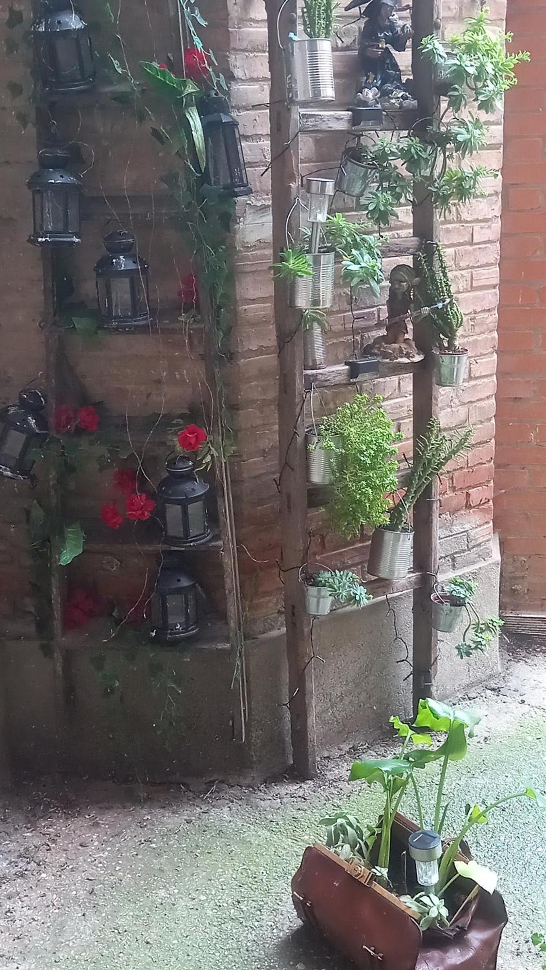 Apartamento El Rincón De Chavely Palencia Exterior foto